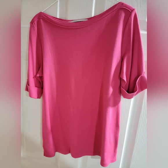 Set of 3 Karen Scott's women's Tops Sizes M - Picture 7 of 11